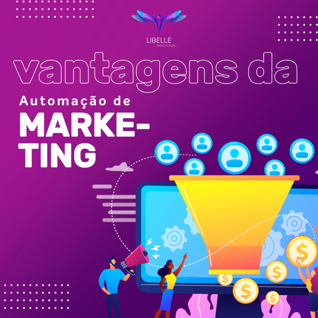 As vantagens da automação de marketing