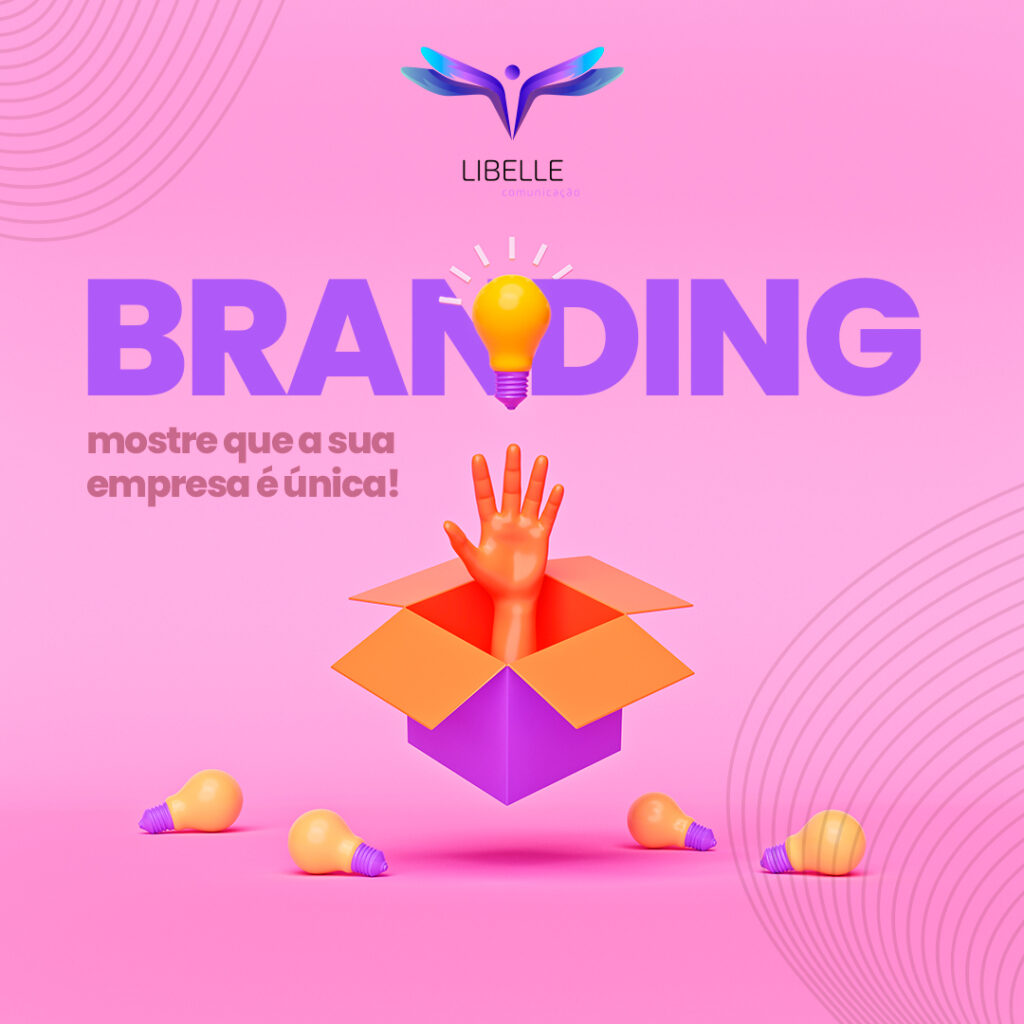 Branding Libelle Marketing Digital