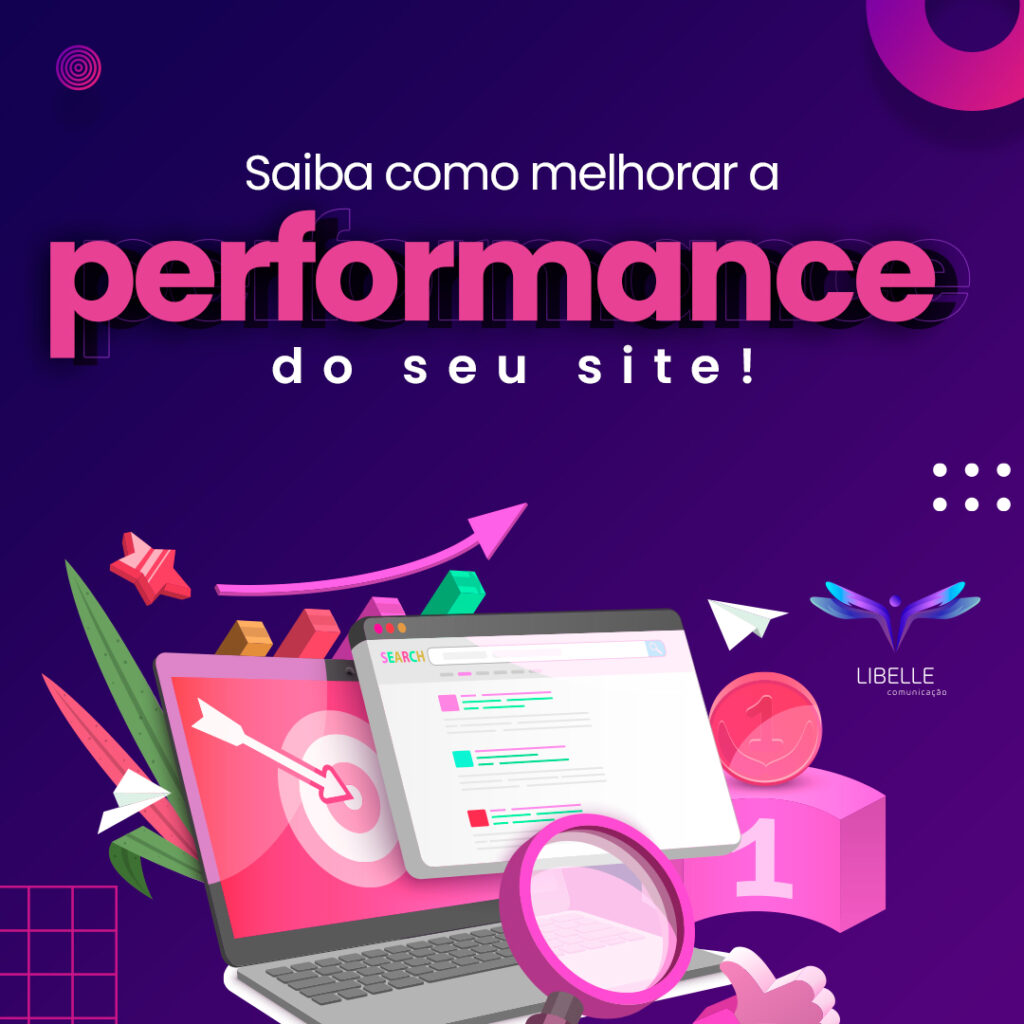 Site Libelle Marketing Digital