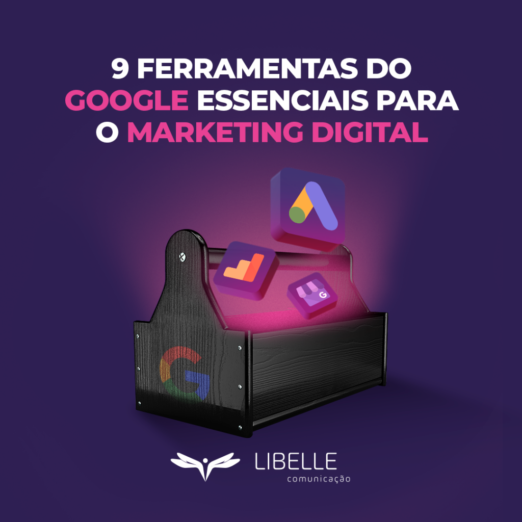 google libelle marketing digital