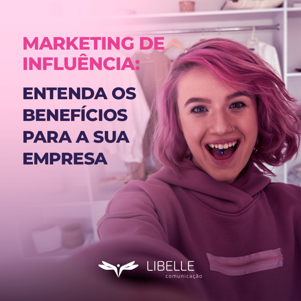 marketing de influência libelle marketing digital